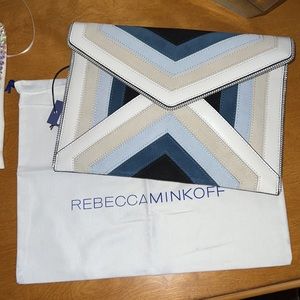 Rebecca Minkoff Leo Clutch